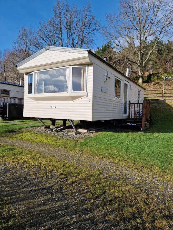 Cruachan Caravan And Camping Farm Killin Exteriör bild
