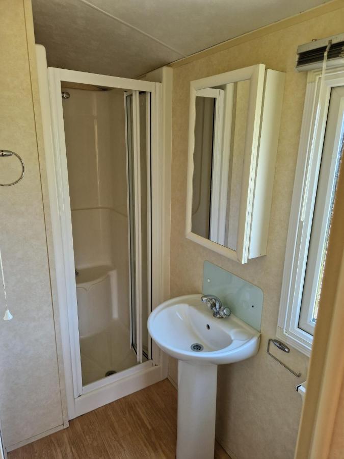 Cruachan Caravan And Camping Farm Killin Exteriör bild